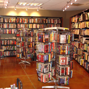 Fairmount Bookstore